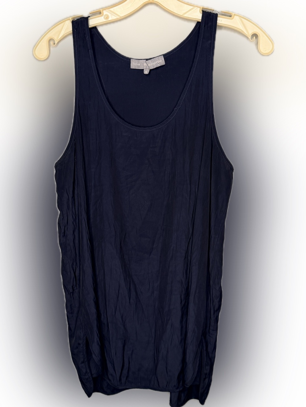 Lola & Sophie Tank Dress